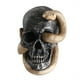 thumbnail image 2 of Simulación De Miedo De Cabeza De Fantasma De Serpiente Brillante De Halloween Para Decoración De Halloween seitruly HA043988-02, 2 of 6