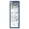 thumbnail image 2 of ArtToFrames 12x36 inch Blue Picture Frame, Blue Wood Poster Frame (4158), 2 of 8