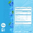 thumbnail image 2 of RYSE Loaded Pump Stim-Free Daily Pre Workout Powder - Blue Razz Slush - 25 Servings, 2 of 6