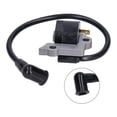 thumbnail image 1 of Bobina De Chispa, Bobina De Encendido De Motosierra Precisa Resistente Al Desgaste Hierro De Silicona Resistente Para MAC 320 / 4-20XT / 3-14XT / CAT 335 Para Jardinería, 1 of 7