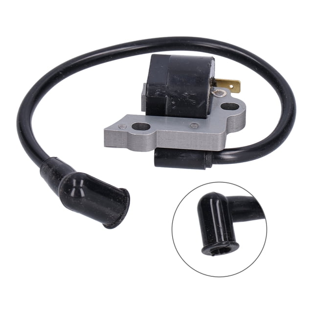 Bobina De Chispa, Bobina De Encendido De Motosierra Precisa Resistente Al Desgaste Hierro De Silicona Resistente Para MAC 320 / 4-20XT / 3-14XT / CAT 335 Para Jardinería