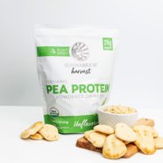 Sunwarrior Organic Harvest Pea Protein Powder - 1225g pouch