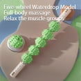 thumbnail image 6 of Handheld Deeply Pressure Massage Tool With 5 For Sports Recovery Full Body Muscle Relaxation In Multiple Color, 6 of 8
