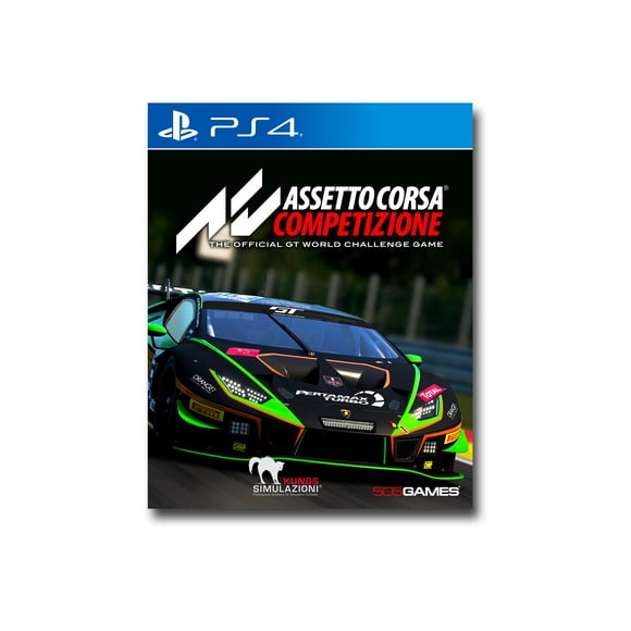 Assetto Corsa Competizione - PlayStation 4