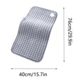 thumbnail image 2 of Blanket Small Heating Pad High Temperature Hot Compress Heatingpad Functional Warming Blanket Belt Heating Pad Padded Seat Cushion Seating Cushion Seat Cushion for Elderly Car Seat Cushion Back Back, 2 of 3