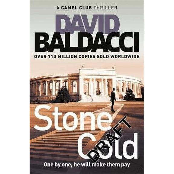 Stone Cold David Baldacci (Paperback)