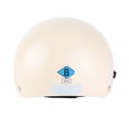 thumbnail image 3 of Casco de bicicleta eléctrica 4 estaciones universal transpirable ergonómico verano casco de seguridad en ciclismo para hombres mujeres albaricoque, 3 of 5