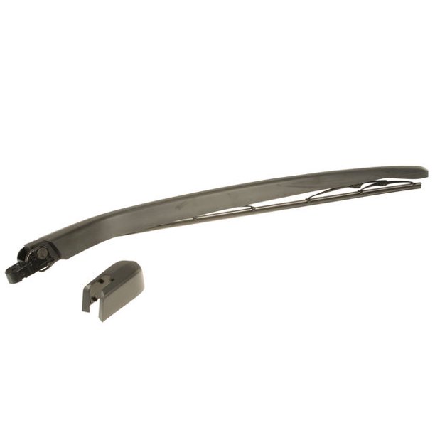 Rear Windshield Wiper Arm with Blade Compatible with 2001 2006