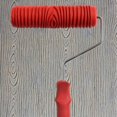 thumbnail image 2 of 2piezas 7 Pulgadas de Rodillo de Pintura Herramienta de Decoración de la Pared de Bricolaje 7 Pulgadas para El Diseño de Grano de Madera con Textura, 2 of 6