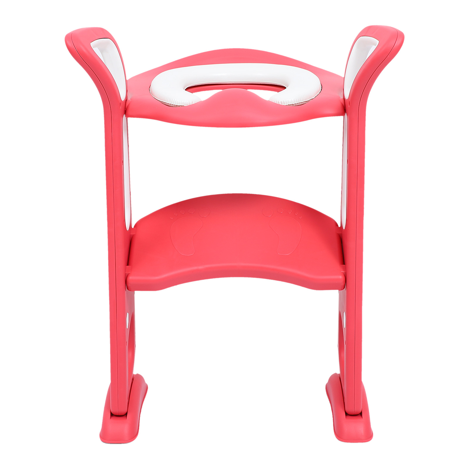 1Pc Potty Training Seat with Step Stool Ladder Potty Training Toilet for Kids