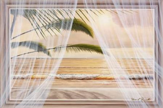 Surf And Palm View