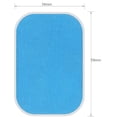thumbnail image 3 of Láminas de gel reemplazables para entrenamiento básico de abdominales y almohadillas para estimuladores musculares EMS, 3 of 6