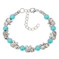 thumbnail image 1 of Pulsera De Estilo Étnico Retro Para Mujer, Pulseras De Mariposa Tallada De Aleación, Pulseras De Joyería Bohemia, Regalos Para Amigos De La Familia Yuarrent AP006887-02, 1 of 6