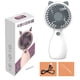 thumbnail image 3 of Ventilador pequeño portátil recargable de mano para estudiantes, ideal para dormitorios y clases., 3 of 6