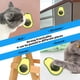 thumbnail image 5 of 2 uds bola de hierba gatera juguete creativo aguacate bola de hierba gatera gatito juguete gato lamiendo bola MFZFUKR BST3001100-1, 5 of 5