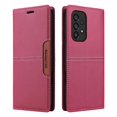 thumbnail image 2 of Case for FOXDOCK Samsung Galaxy M13 5G RFID Blocking Wallet Flip Cover Shockproof, 2 of 5