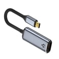 thumbnail image 1 of NATEFEMIN Aluminum Alloy USB C Ethernet Adapter 2 5 Gigabit Driver Free Stable Wired Network for Mac Windows Linux Fast Transmission, 1 of 10
