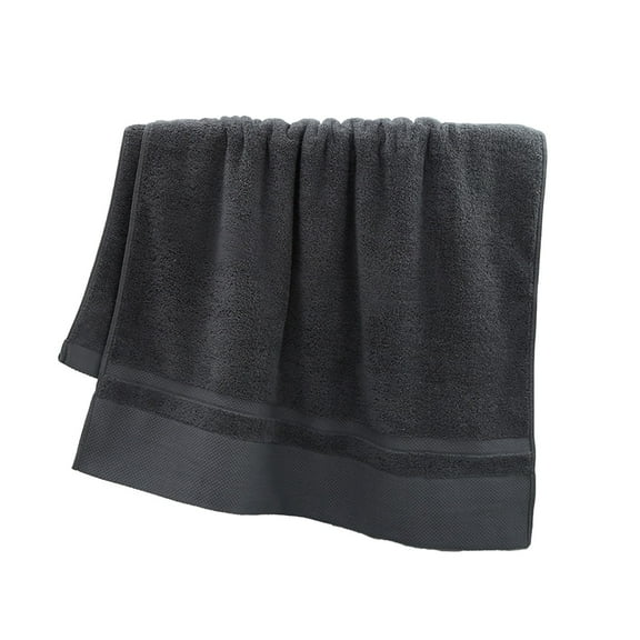 Cinvoph Hand Towels for Bathroom, Cotton Soft Absorbent Decorative Towels for Bathroom, Gym, Shower, Hotel and Spa 14x30 Inches
