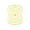 A004- Yellow, variant on Non Toxic Plastic Cutting Board with 12X9 in Matte Surface and Anti-Slip Edges, Versatile Kitchen Cutting Board for Meat, Veggie, and Fruit Preparation, Practical Housewarming
