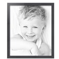 thumbnail image 2 of ArtToFrames 20" x 24" Cloudy Gray Picture Frame, 20x24 inch Gray MDF Poster Frame (WOM-5358),  Pack, 2 of 8