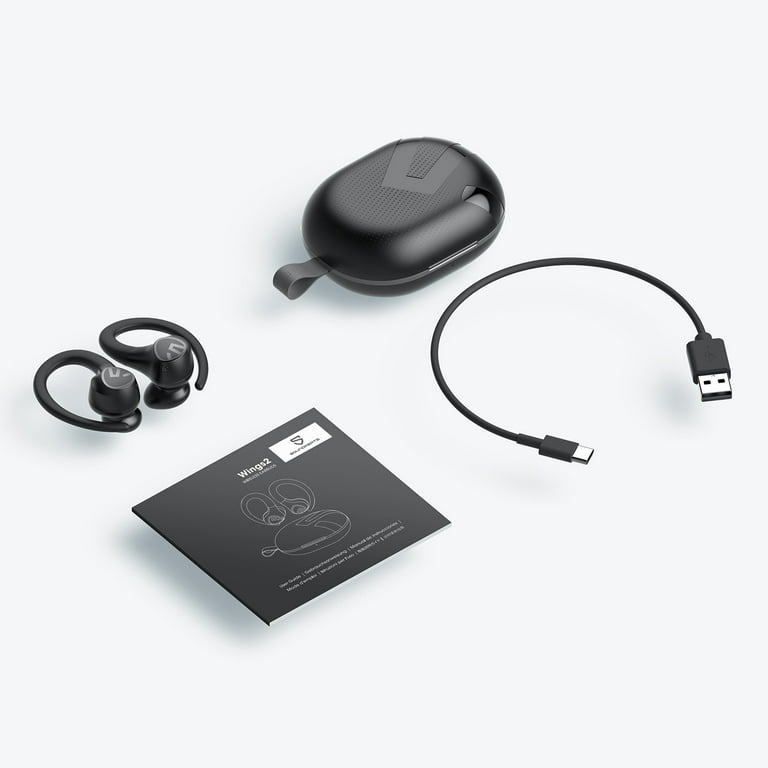 Audífonos True Wireless para Gaming Soundpeats Gamer No. 1 - Black –