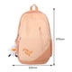 thumbnail image 2 of Mochila Casual Mujer Mochila Escolar Color Contraste con Colgante para Viaje (Naranja) Tmvgtek Para Estrenar, 2 of 8