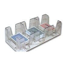 Revolving Card Holder - Revolving Playing Card Tray/Holder 1 to 9 Decks by CHH Quality Product, Revolving Playing Card Tray/Holder 1 to 9 Decks By Natorytian