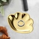 thumbnail image 4 of Organizadores Y Almacenamiento para la Bandeja de Joyería de la Niña Del Dormitorio, Bandeja de Almacenamiento de Cosméticos Del Dormitorio Pequeño, Bandeja de Metal Del Hogar para las Niñas, 4 of 6