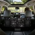 thumbnail image 3 of KUIFORTI Cobweb Trunk Organizer for Car, SUV, Car Backseat Trunk Organizer - Space Saving Auto Hanging Seat Back Storage - Multipurpose Cargo Accessory, 3 of 6