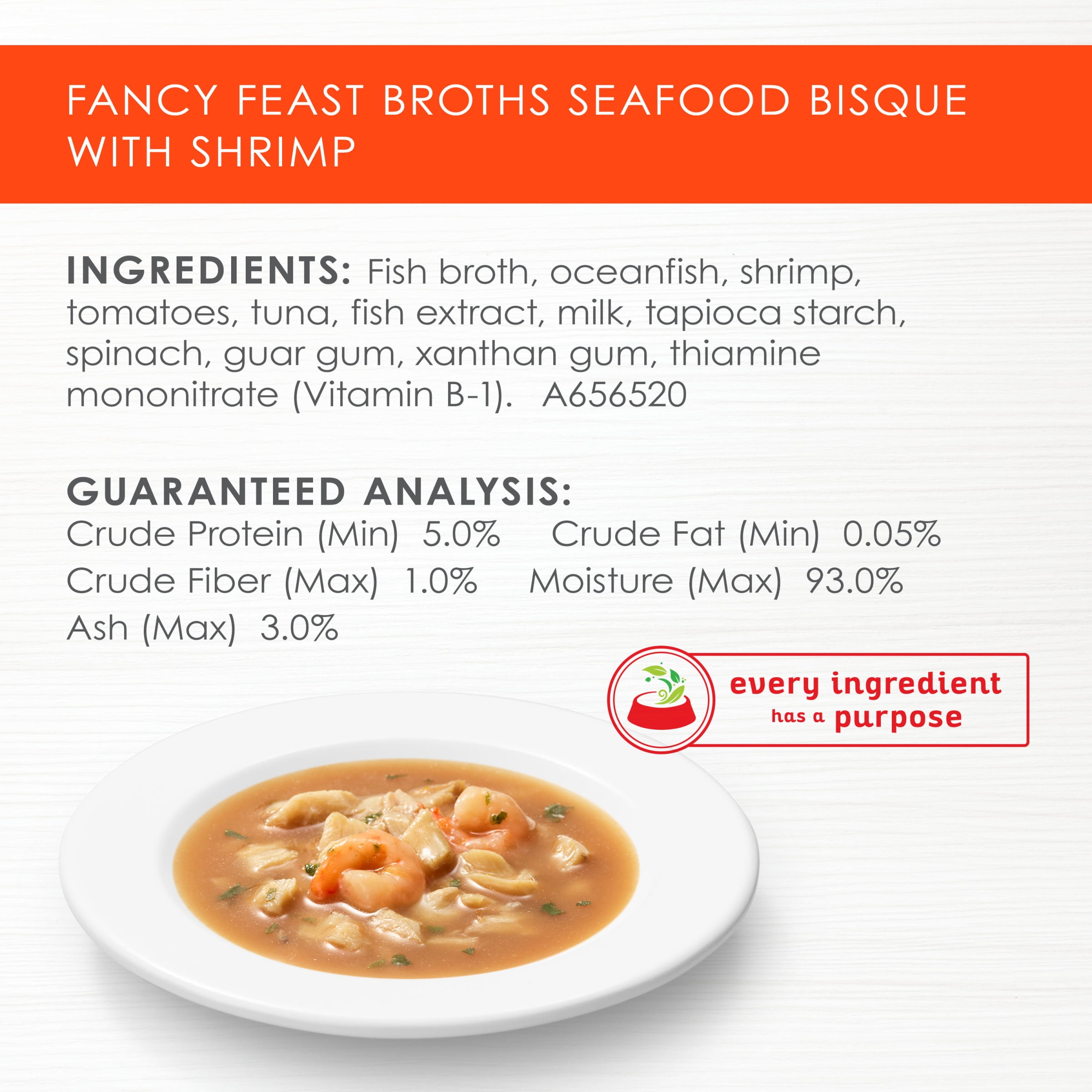 Fancy Feast Shrimp Flavor Wet Cat Food 1.4 oz Nigeria Ubuy