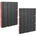 thumbnail image 7 of 48-22-8452 Packout Foam Tool Organizer Inserts Compatible with Milwau-kee 48-22-8442 and 48-22-84432 Drawer Boxes,2 Pack Black/Red, 7 of 7