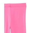 thumbnail image 4 of Wonder Nation Baby Girls Solid Leggings, 3-Pack, Sizes 0-24 Months, 4 of 4