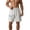 Z108 White, variant on Mens Cargo Shorts Elastic Waistband Drawstring Athletic Shorts with Multi Pockets Lightweight Quick-Dry Summer Outdoor Hiking Gym Workout Bottoms White,XS