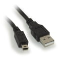 thumbnail image 2 of 15ft USB 2.0 Certified 480Mbps Type A Male to Mini-B/5-Pin Male Cable, 2 of 2