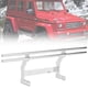 thumbnail image 5 of Accesorios de repuesto de Parachoques trasero Ormromra Metal para Traxxas TRX-4 G500 TRX-6 G63, 5 of 8