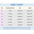 thumbnail image 2 of CUZIBR Baby Boys Crewneck Sweatshirt Cartoon Car Graphic Pullover Long Sleeve Comfort Fall Winter Clothes,Khaki,2-3 Years, 2 of 8