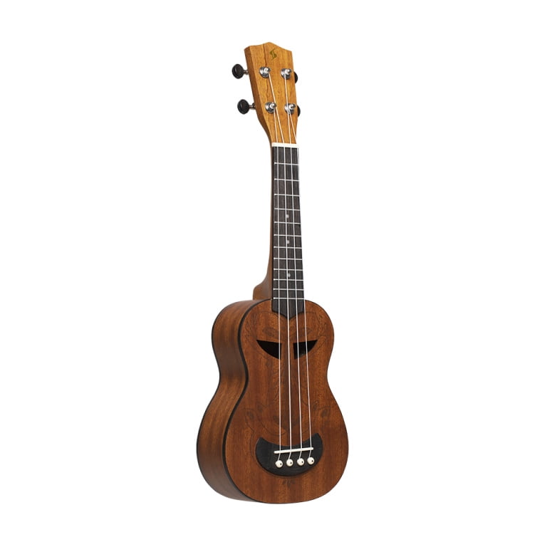 Stagg TIKI Soprano Ukulele Ah
