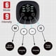 thumbnail image 3 of Electric Abdomen Slimming Belt Abdominal Body Waist Band Muscle Stimulator Fitness Fat Burn, 3 of 3