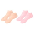 thumbnail image 3 of Youkk 2a Of Seasonal Universal Foot Care Tools For Soft And Delicate Skin Pink One size fits all, 3 of 6