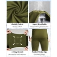 thumbnail image 4 of Set de ropa interior térmica Promision Skiing Winter para hombre, 4 of 8