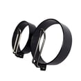 thumbnail image 4 of Nonstick Stainless Steel Handle Round Egg Rings Fried Egg Mold Shaper Pancakes Molds Ring Cooking Tools, 4 of 6