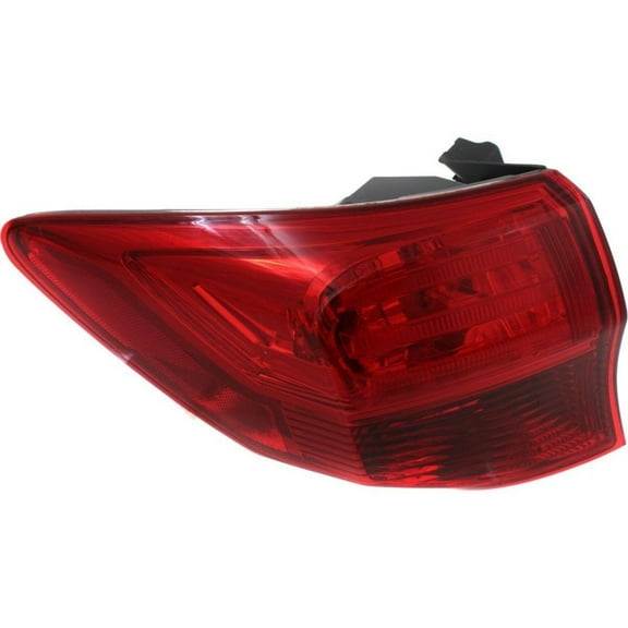 2013 2014 2015 Acura RDX LH Left Driver side Tail lamp