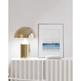 thumbnail image 5 of Aluminum Metal and Glass Single Picture Frame 12x16, 5 of 7