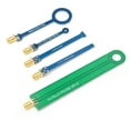thumbnail image 4 of Field Probe§ Field Probe Set§ Field Probe Kit§near Field Probe§ Field Test Antenna§ Field Probe 5Pcs  Field Probe  EMI Near-Field Conduction Test Antenna Set 9KHz-3GHz, 4 of 8