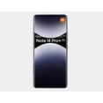 thumbnail image 1 of Xiaomi Redmi Note 14 Pro Plus 5G 512GB ROM 12GB RAM Dual SIM GSM Unlocked - Midnight Black, 1 of 8
