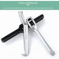 thumbnail image 3 of Professional 2-Jaw Bearing Separator Puller Tool, 225mm Beam Disassembler for Machinery Repair, Heavy-Duty Wheel Extractor with Secure Grip Design, Durable Construction, Compact & Easy to Use,, 3 of 6
