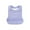 Purple #0, variant on Adult Bib for Eating | Large Washable Silicone Clothing Protector for Seniors & Disabled Adults | Adjustable Hook & Loop Closure | 20.47x14.17 Inches | Pink Blue Purple Gray