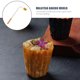 thumbnail image 4 of BRIGHTFUFU Molde creativo para hornear comida de Malasia, para hacer tartaletas de huevo y muffins (dorado), 4 of 8