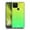 Yellow Green, variant on Head Case Designs Neon Rain Ombre Yellow Green Soft Gel Case Compatible with Google Pixel 5 5G