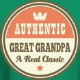thumbnail image 3 of CafePress - Classic Great Grandpa T Shirt - Men's Classic Graphic Cotton T-Shirt, 3 of 4